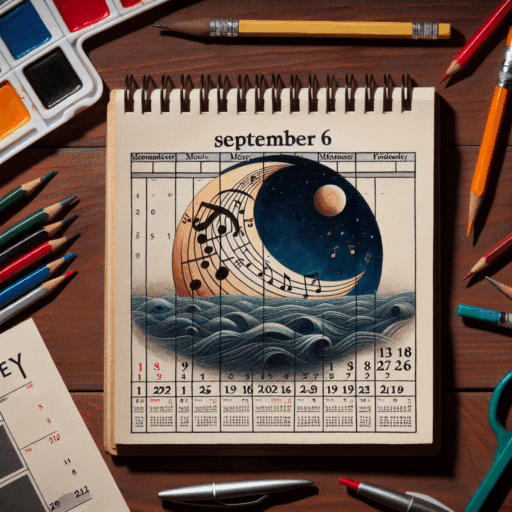 Efemérides musicales 6 de septiembre