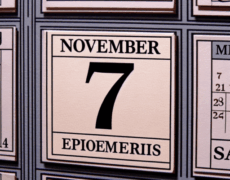 Efemérides musicales 7 de noviembre