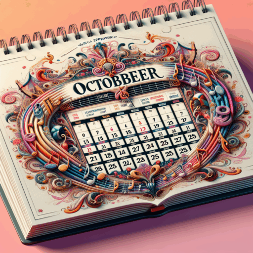 Efemérides musicales 7 de octubre