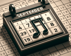 Efemérides musicales 7 de septiembre