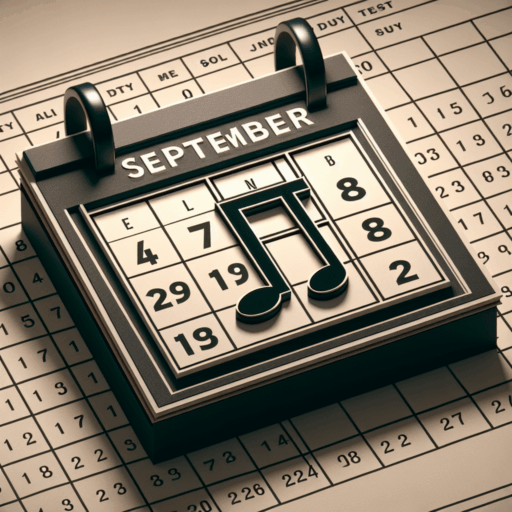 Efemérides musicales 7 de septiembre