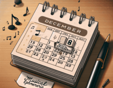 Efemérides musicales 8 de diciembre