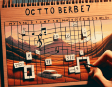 Efemérides musicales 8 de octubre