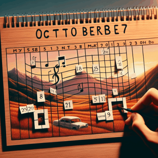 Efemérides musicales 8 de octubre