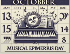 Efemérides musicales 9 de octubre