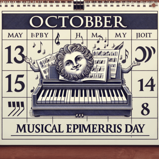 Efemérides musicales 9 de octubre