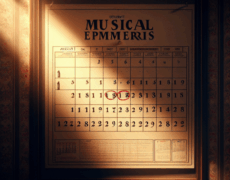 Efemérides musicales 1 de agosto