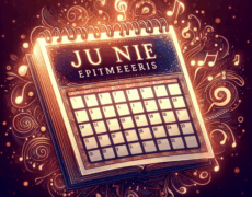 Efemérides musicales 10 de junio