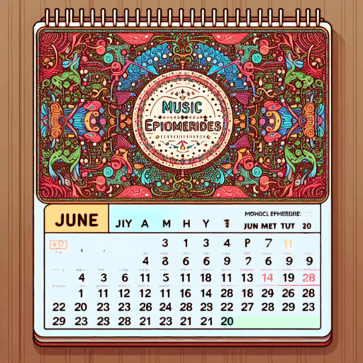 Efemérides musicales 11 de junio