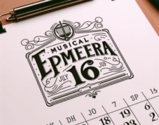 Efemérides musicales 16 de julio