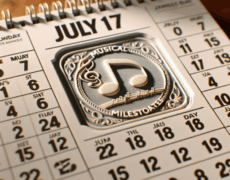 Efemérides musicales 17 de julio