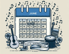 Efemérides musicales 19 de junio