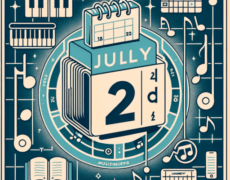 Entendido. Efemérides musicales 2 de julio
