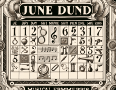 Efemérides musicales 2 de junio