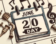Efemérides musicales 20 de junio
