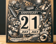 Entendido. Efemérides musicales 21 de julio