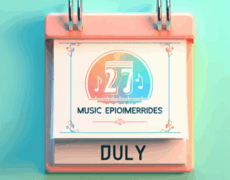 Efemérides musicales 27 de julio