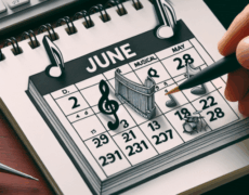 Entendido. Efemérides musicales 29 de junio