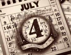 Entendido. Efemérides musicales 4 de julio