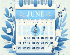 Efemérides musicales 5 de junio