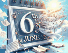 Efemérides musicales 6 de junio