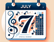 Entendido. Efemérides musicales 7 de julio