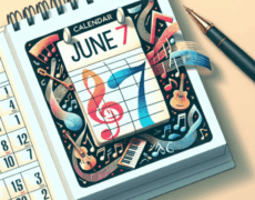 Efemérides musicales 7 de junio