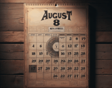 Entendido, aquí tienes: Efemérides musicales 8 de agosto
