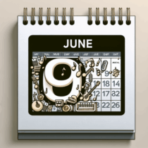 Efemérides musicales 9 de junio